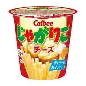 じゃがりこチーズ外箱