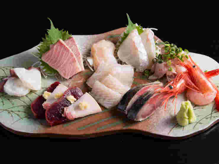 味楽ゆめりの料理