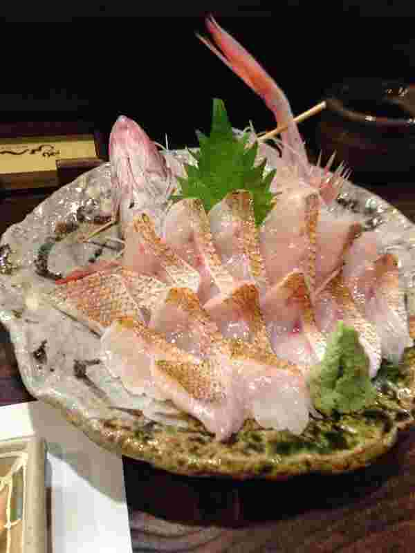くろ屋の料理