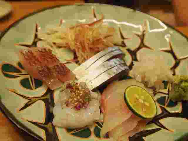 きく家の料理