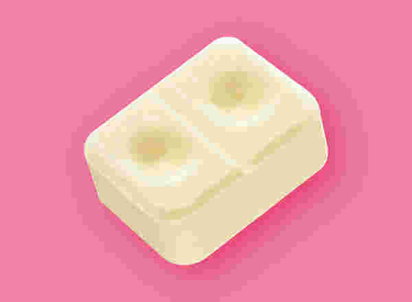 キューブタイプの粉ミルク