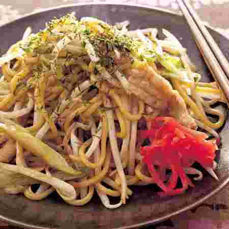 焼きそば