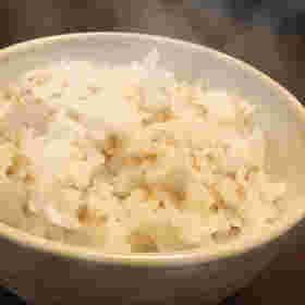 オートミールご飯