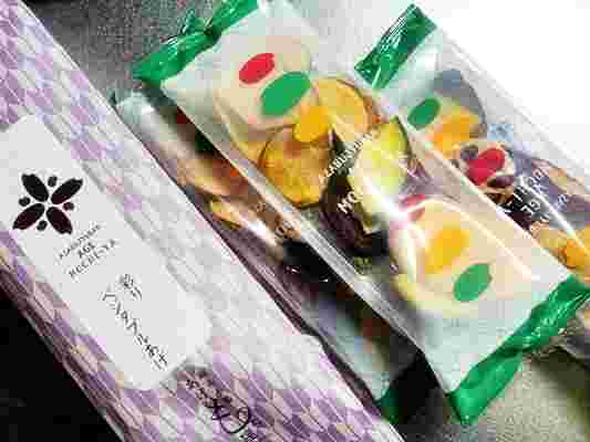 麻布十番あげもち屋「あげもち」