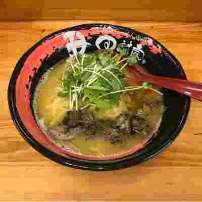 かわべのラーメン