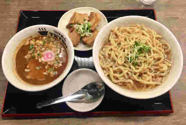 つけめんTETSUのつけ麺