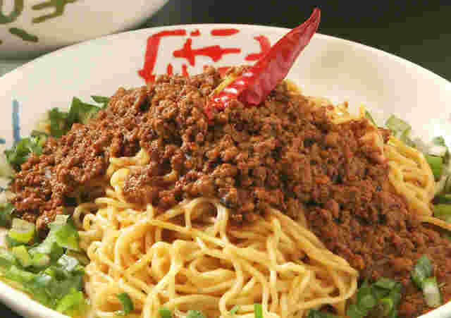 香家のラーメン