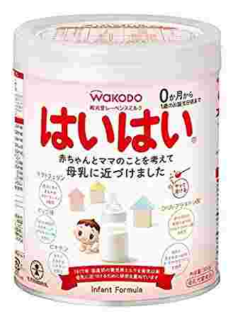 和光堂レーベンスミルクはいはい
