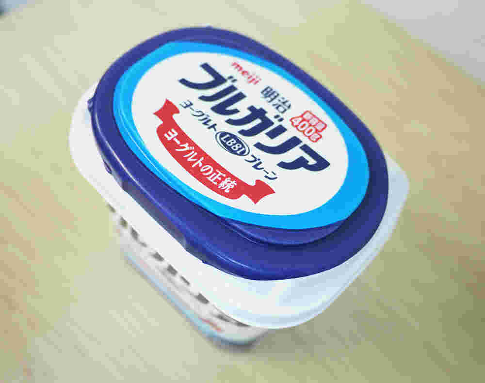 ヨーグルト