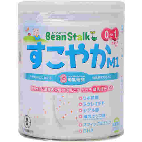 雪印ビーンスタークすこやかM1