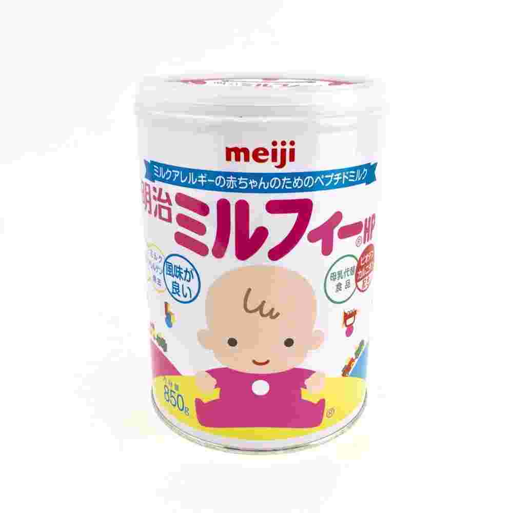 明治メルフィーHPの缶
