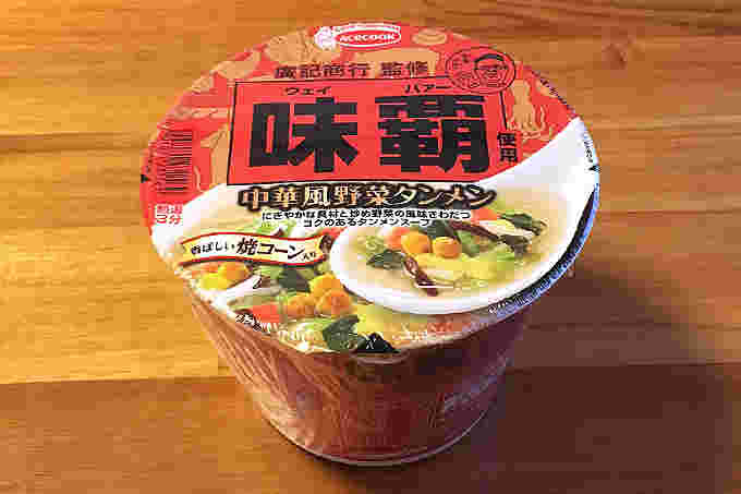 ウェイパー即席麺