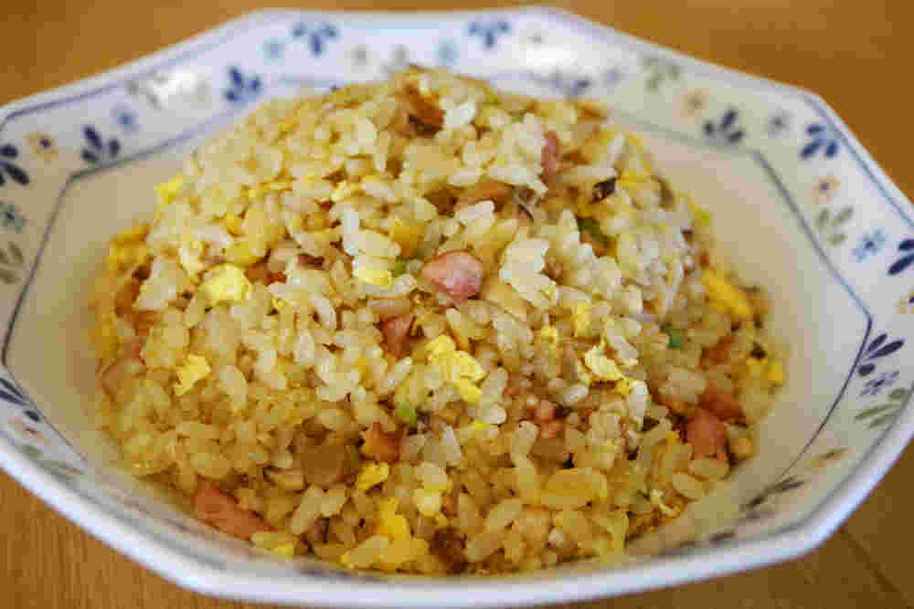 ウェイパーチャーハン