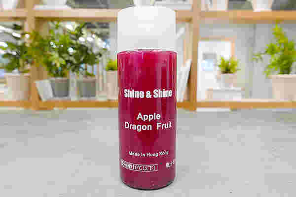 Shine&Shineアップルドラゴンフルーツ味