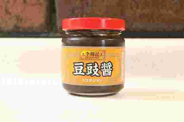豆鼓醤