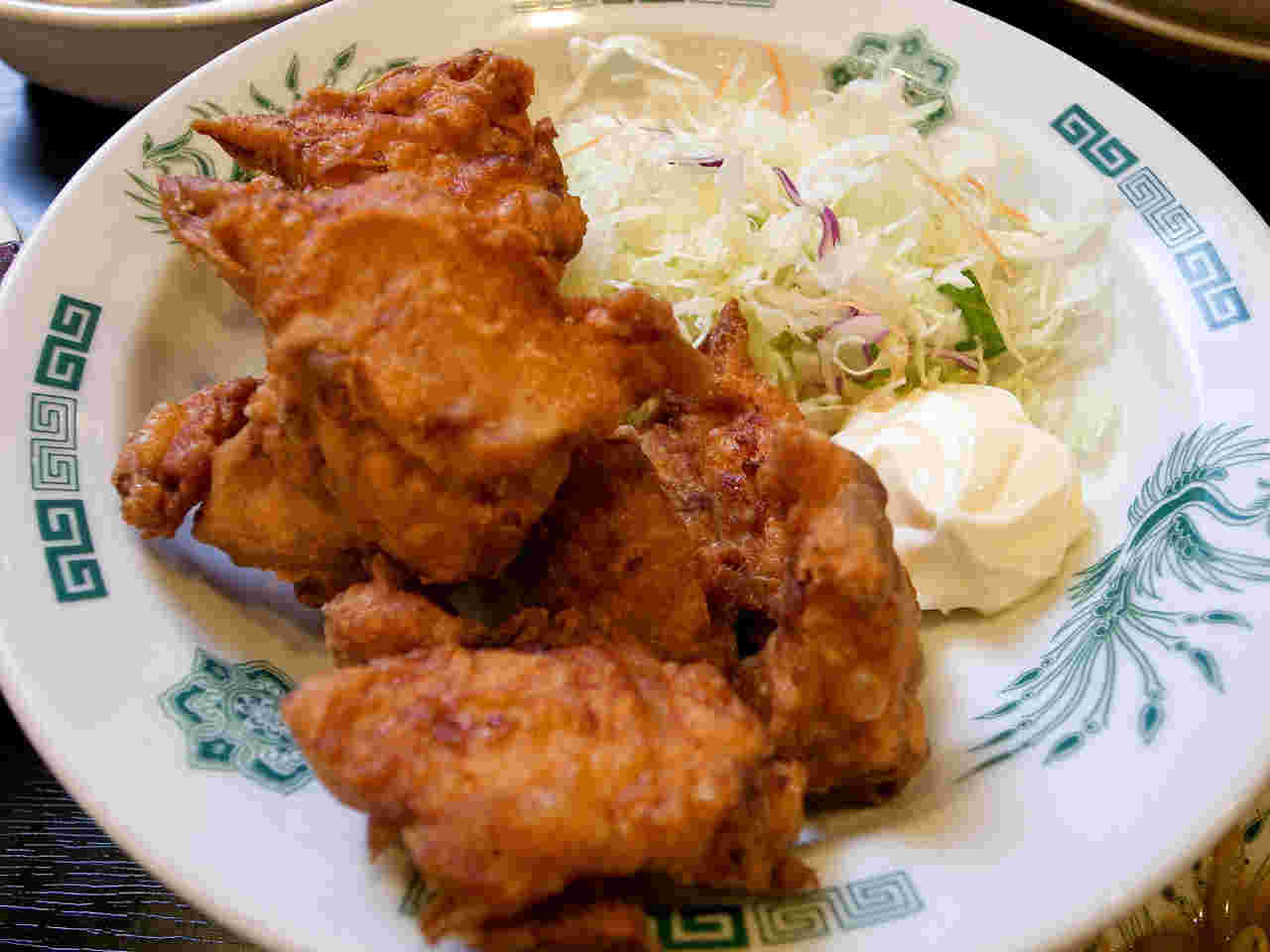 唐揚げ4個入り