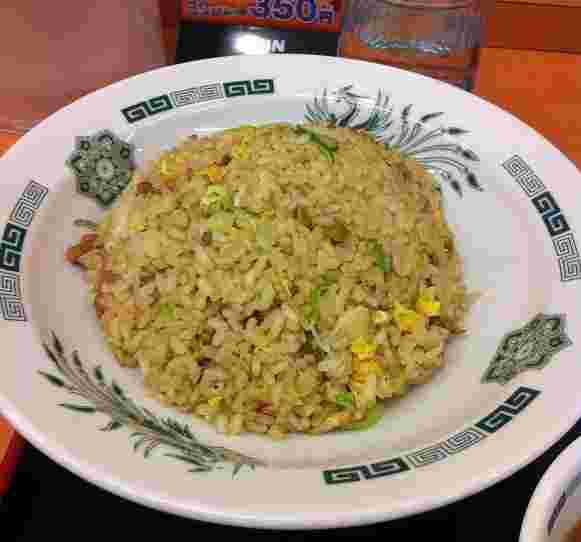 チャーハン
