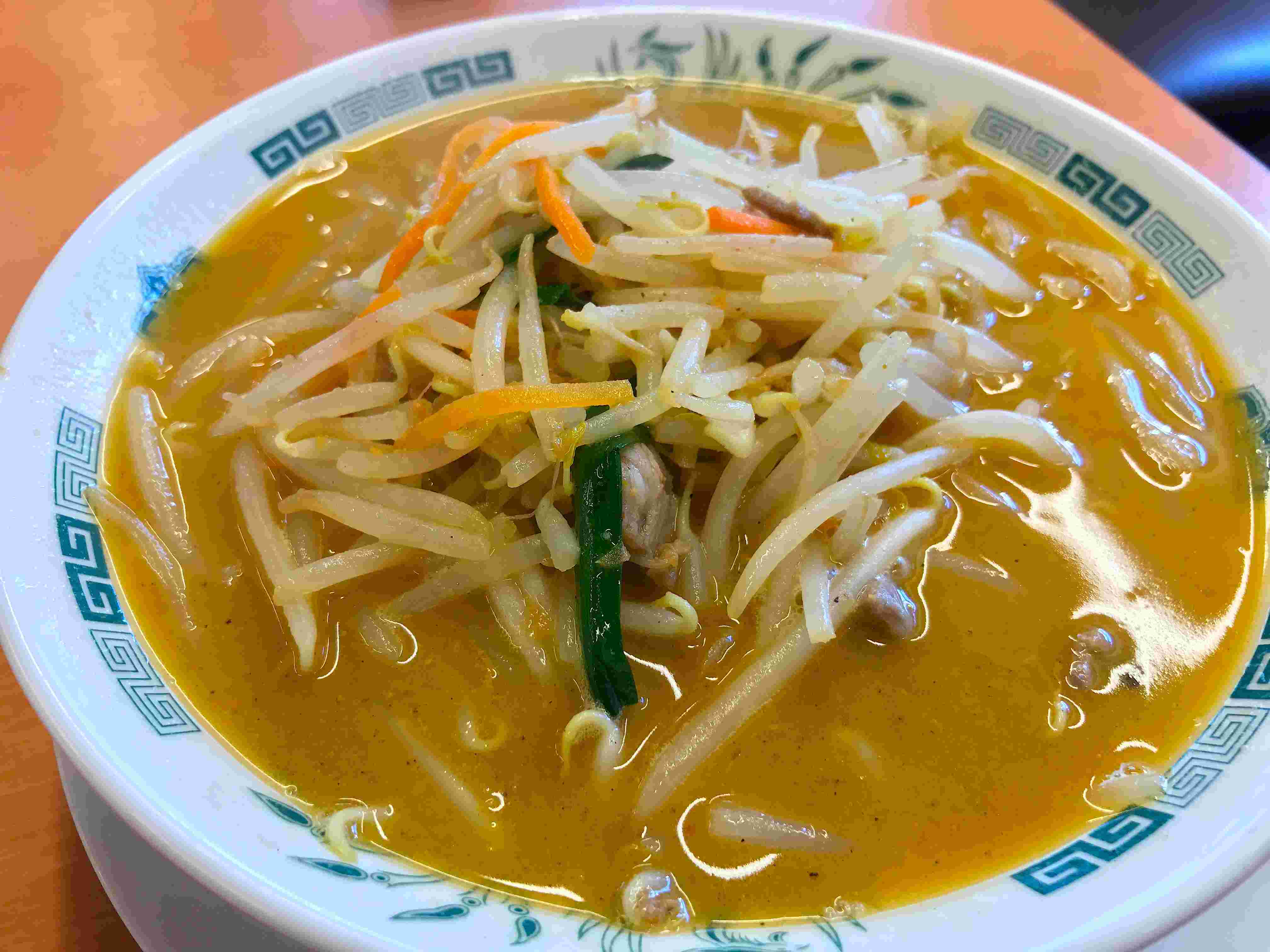 みそラーメン