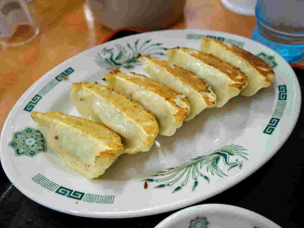 餃子
