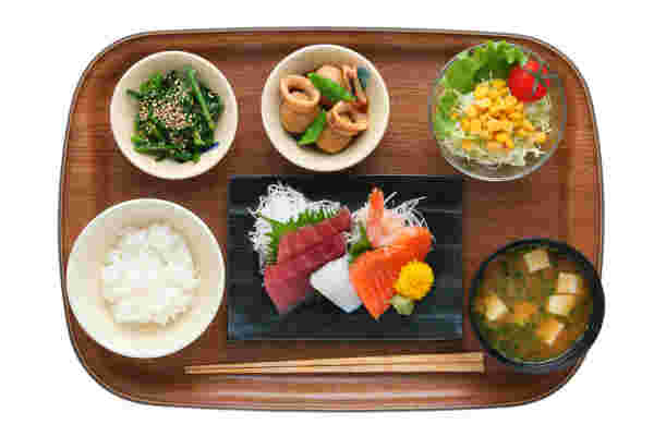 食事