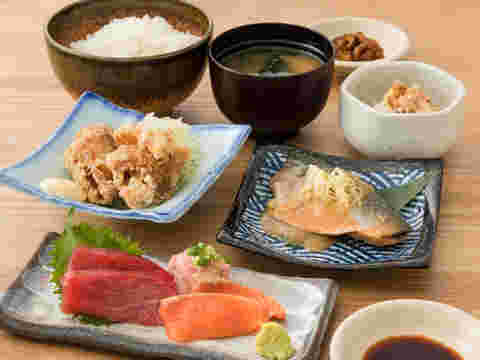 夜ご飯
