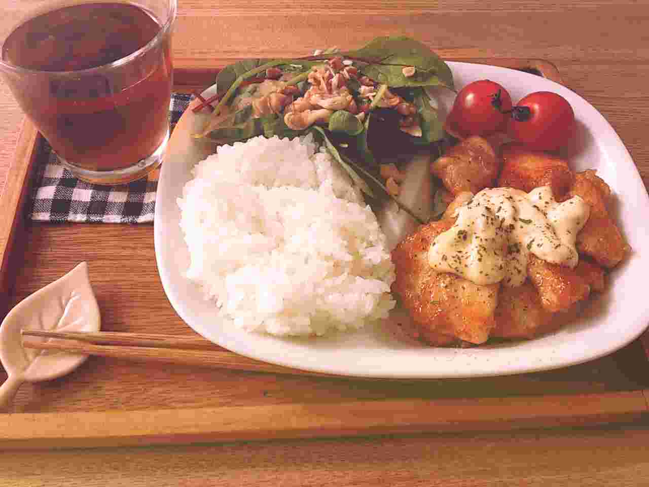 昼ご飯