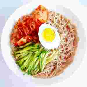 韓国冷麺