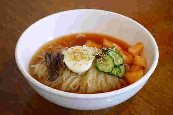 盛岡冷麺