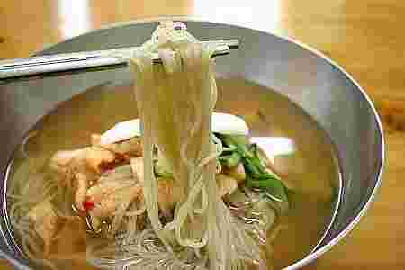 韓国冷麺