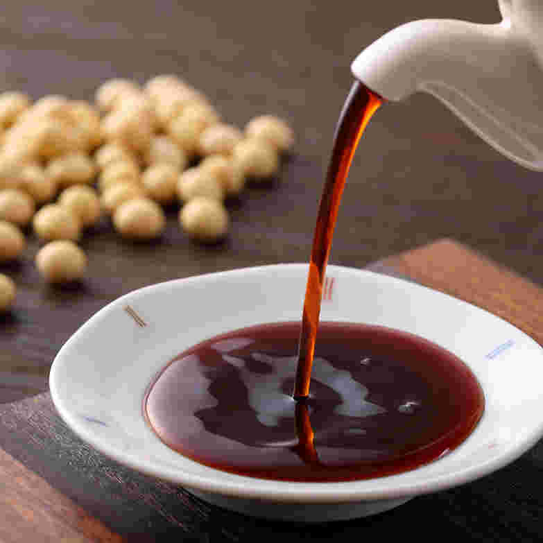 醤油の画像