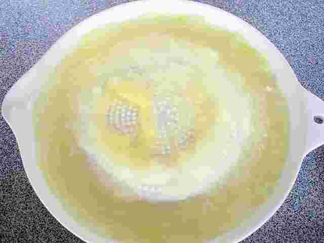 玉ねぎのすりおろし