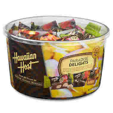PARADISE DELIGHTS