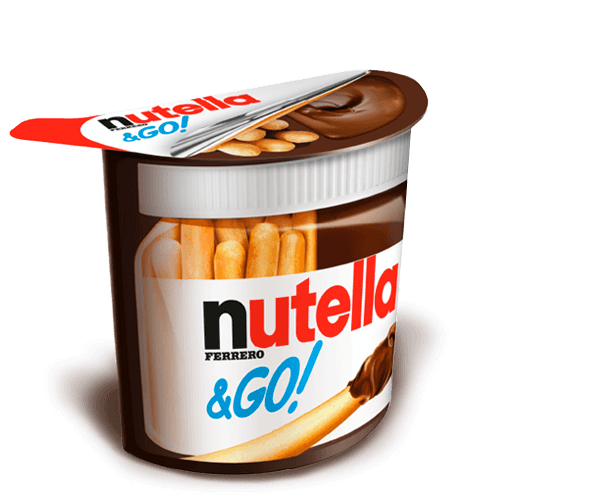Nutella＆GO!