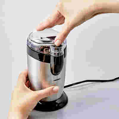 電動式コーヒーミル
