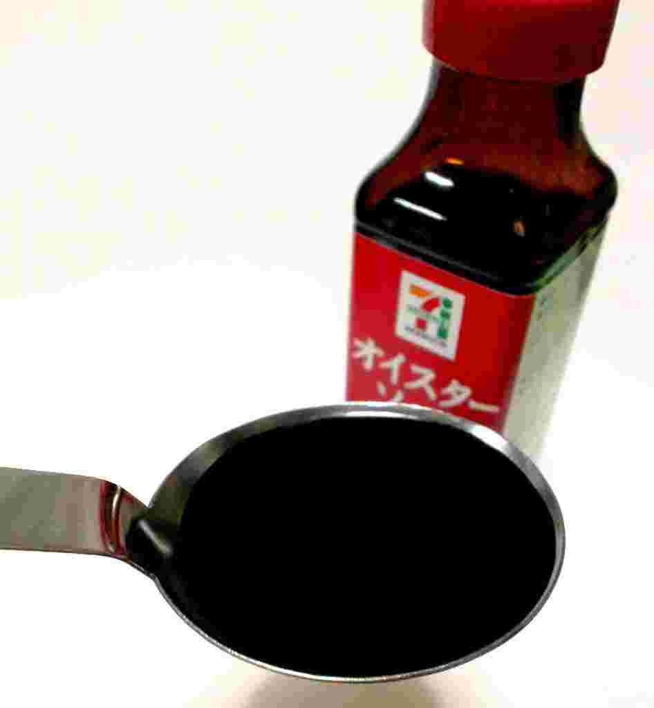 オイスターソース