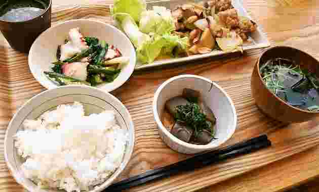 食事