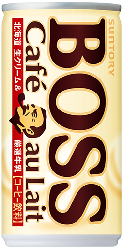 BOSS カフェオレ