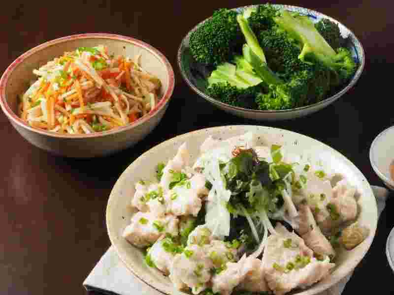 食事