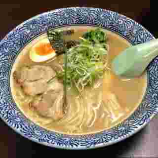 とんこつ醤油ラーメン