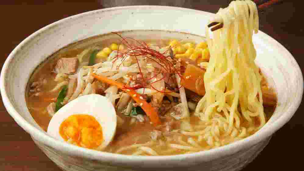 味噌ラーメン