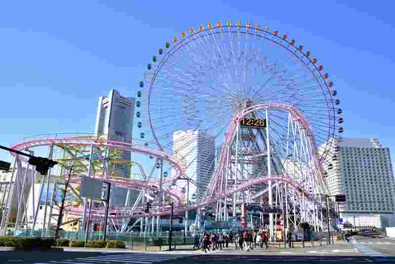 横浜コスモワールド