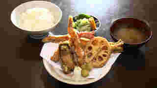 天吉ランチ