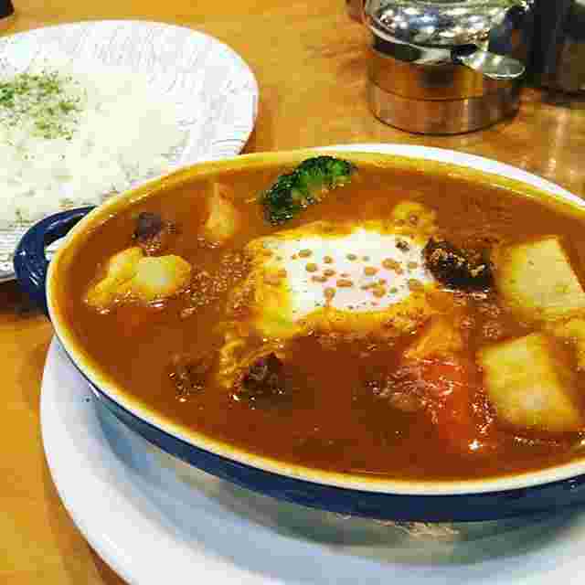 KIKUYACURRYランチ
