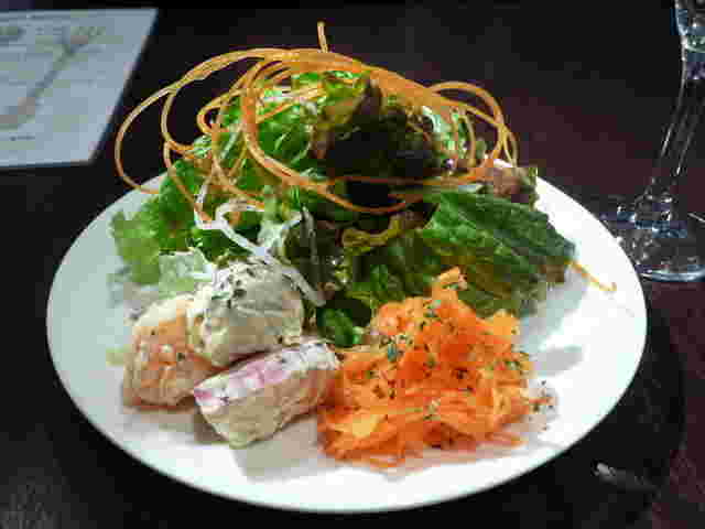 アイユートランチ