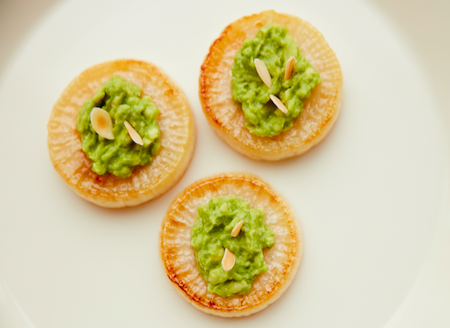 焼干し野菜