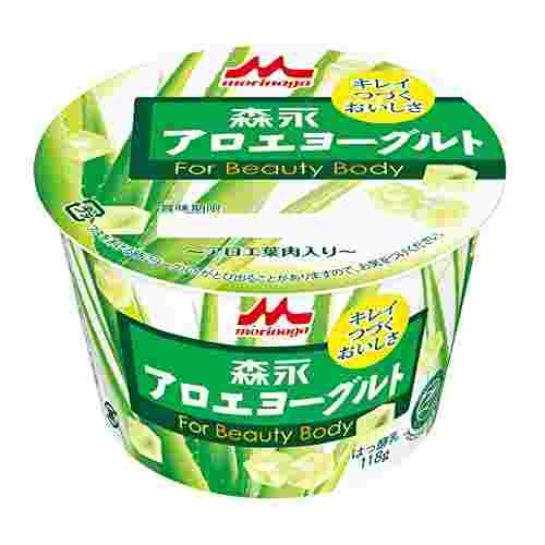 アロエヨーグルト