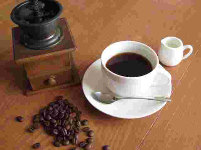 コーヒー