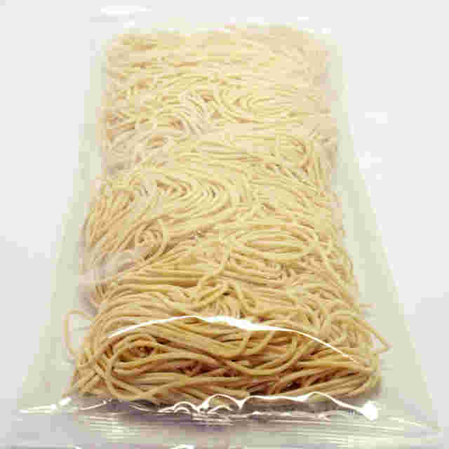 業務用として販売されている中華麺