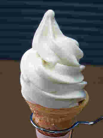 ソフトクリーム