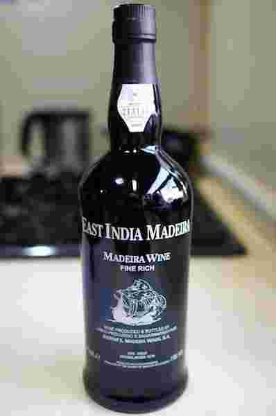 マデラ酒